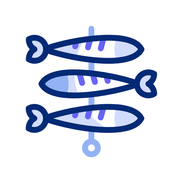 batatas bravas animated icon batatas bravas animated icon