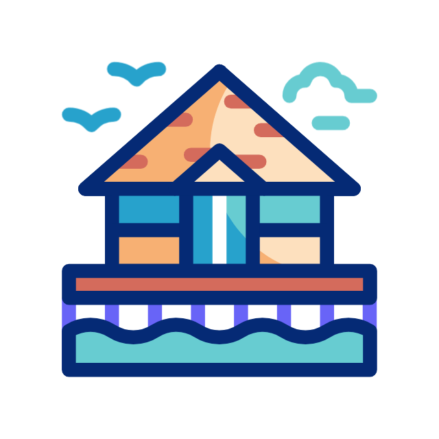 Пальма animated icon