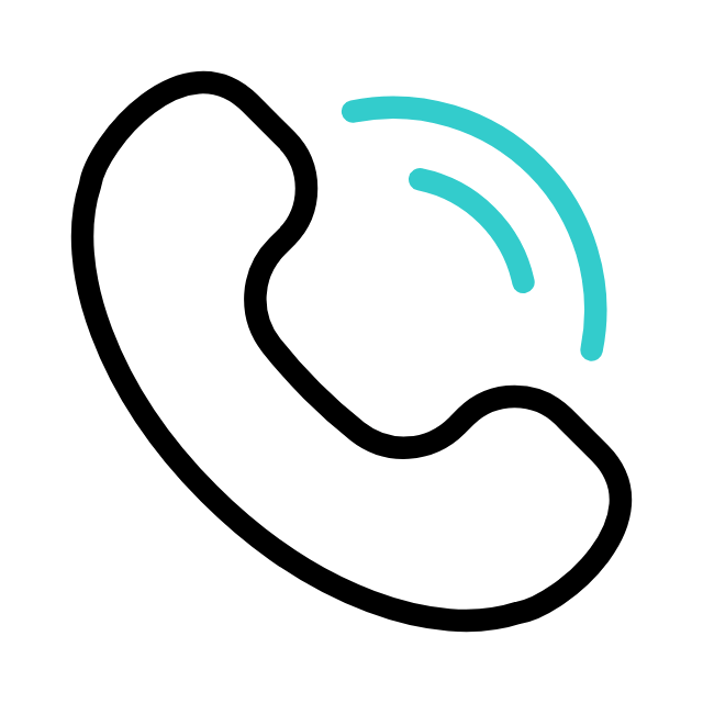 Phone animated icon