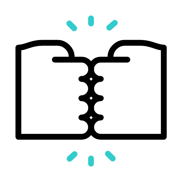 hand animated icon hand animated icon