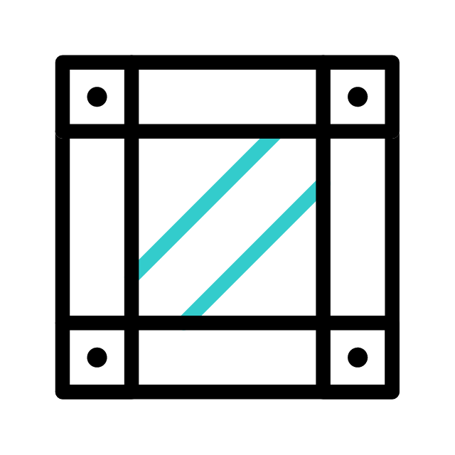 창고 animated icon 창고 animated icon