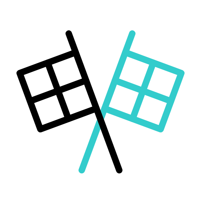 badminton animated icon badminton animated icon