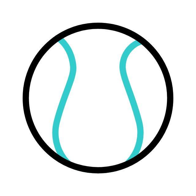 Бадминтон animated icon Бадминтон animated icon