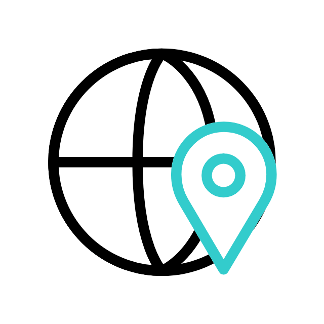 위치 animated icon 위치 animated icon