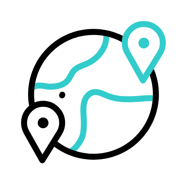 standorte animated icon standorte animated icon