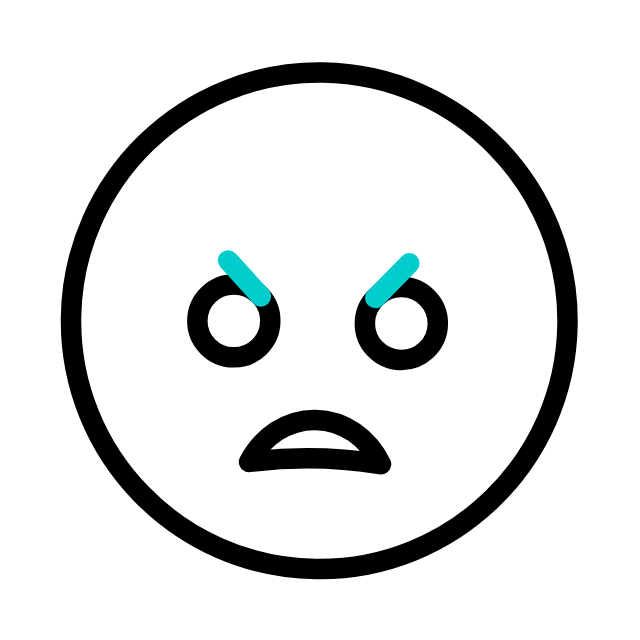 구토 animated icon 구토 animated icon