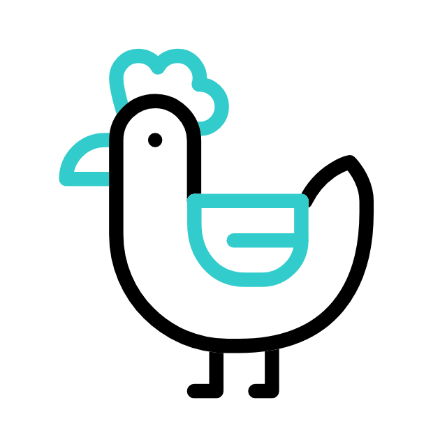 Носорог animated icon Носорог animated icon