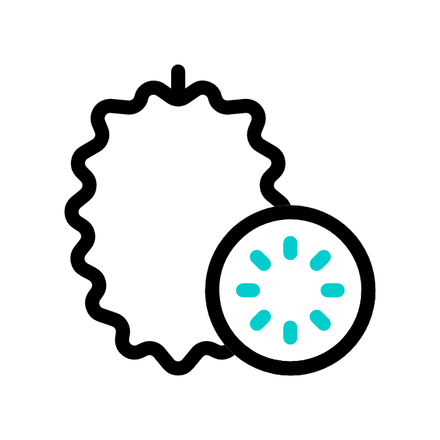 Гуава animated icon Гуава animated icon
