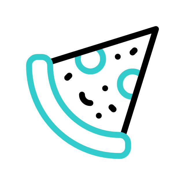 Куриные крылышки animated icon Куриные крылышки animated icon