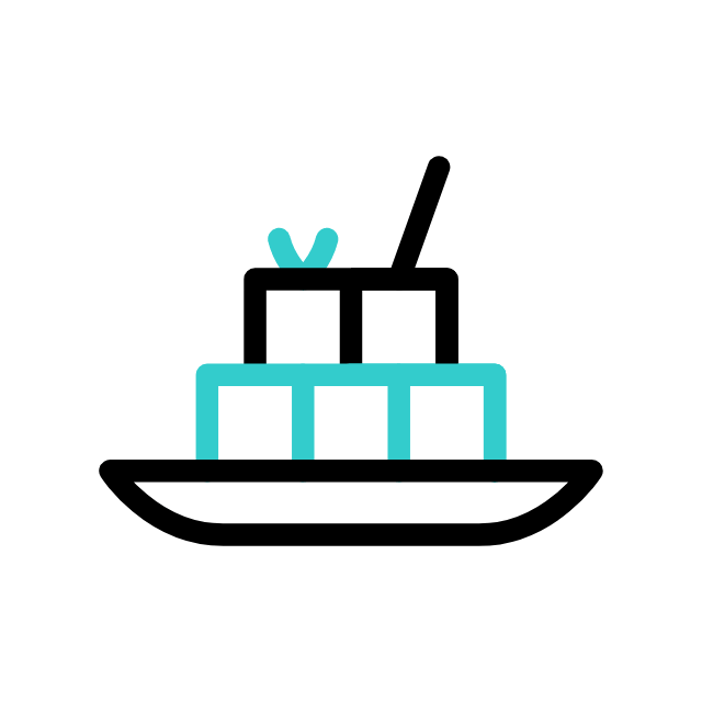 Куриные крылышки animated icon Куриные крылышки animated icon