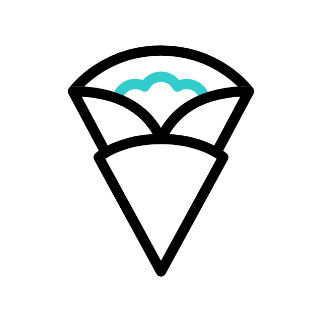 Буррито animated icon Буррито animated icon