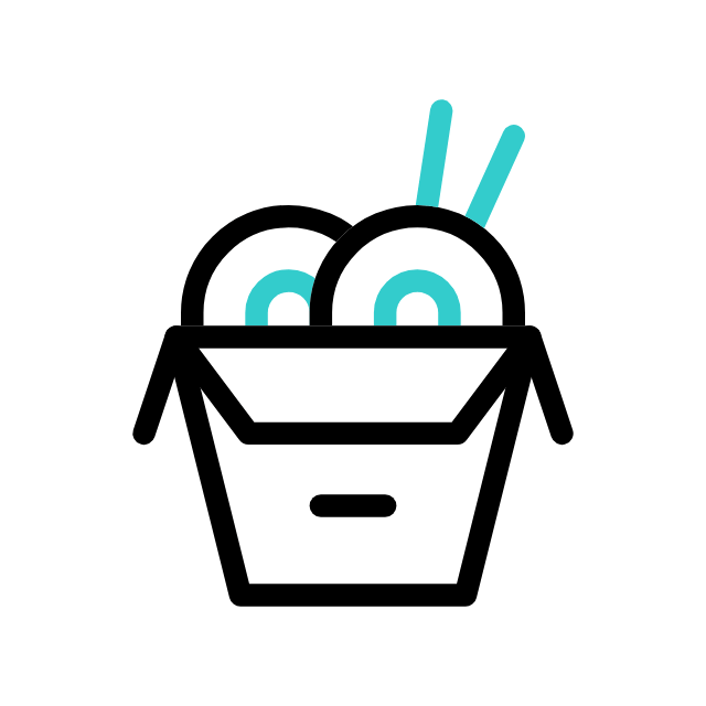 burrito animated icon burrito animated icon