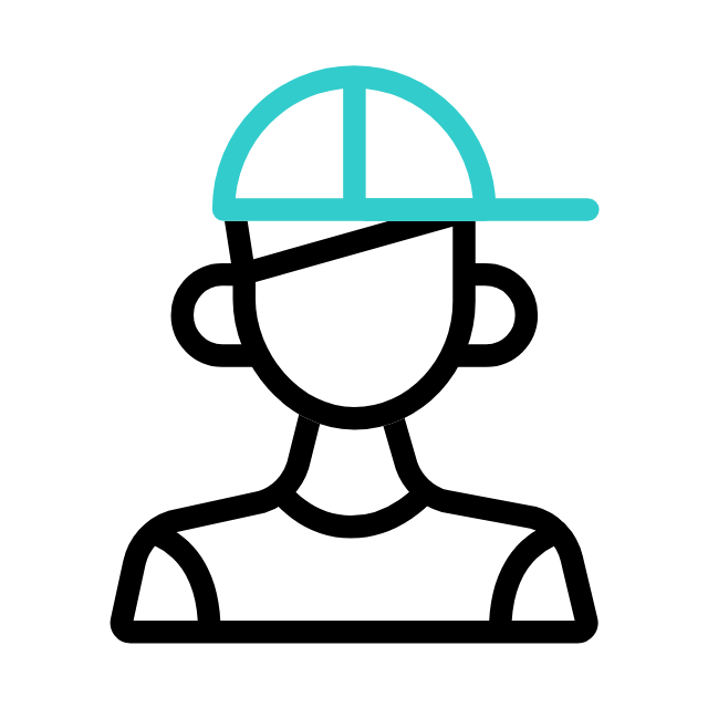 frau animated icon frau animated icon