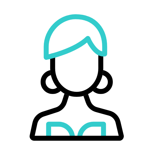 Man animated icon Man animated icon