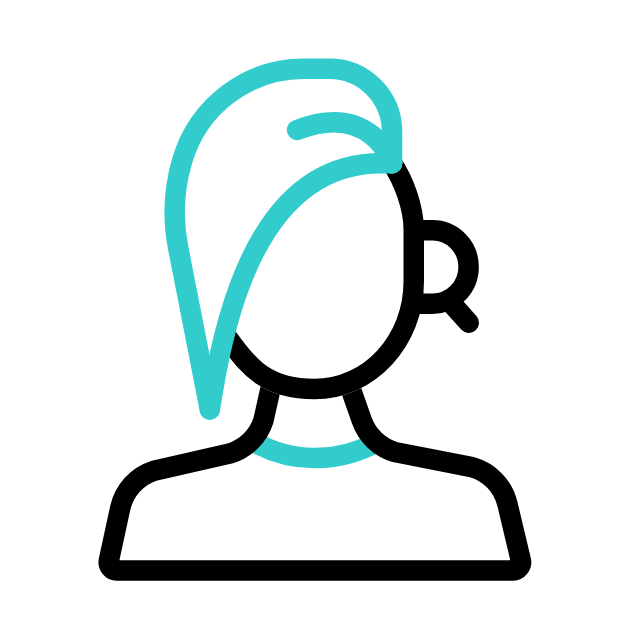 Man animated icon Man animated icon