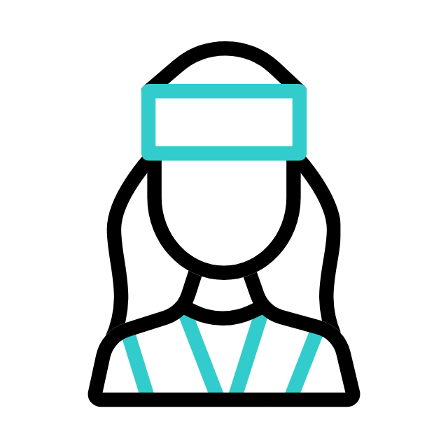 Man animated icon Man animated icon