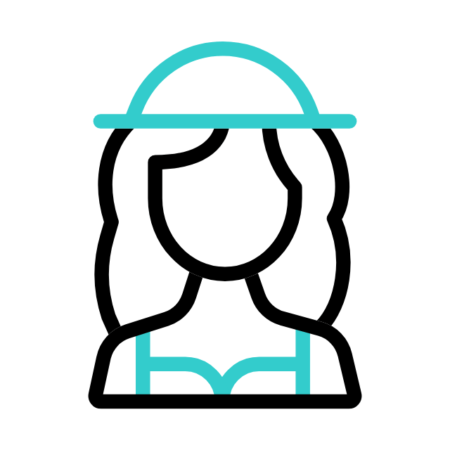 Man animated icon Man animated icon