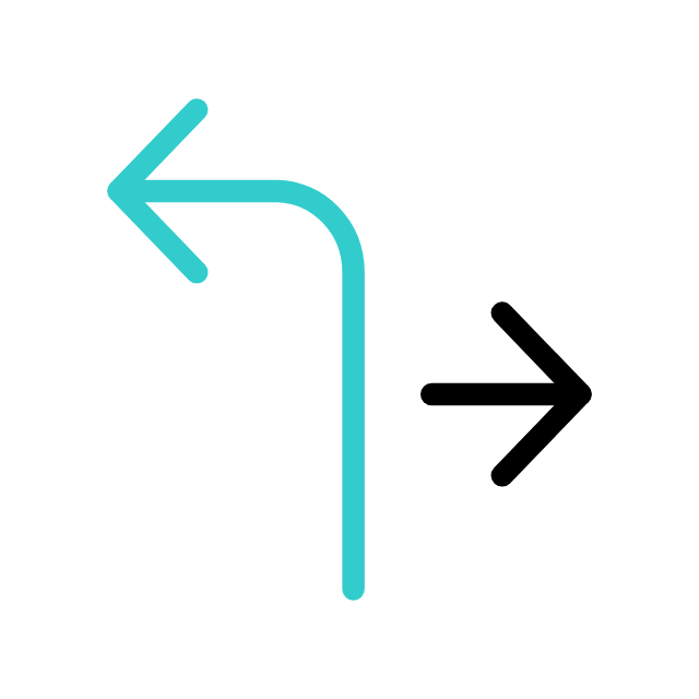 Arrow animated icon Arrow animated icon