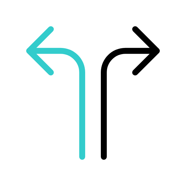 Arrow animated icon Arrow animated icon