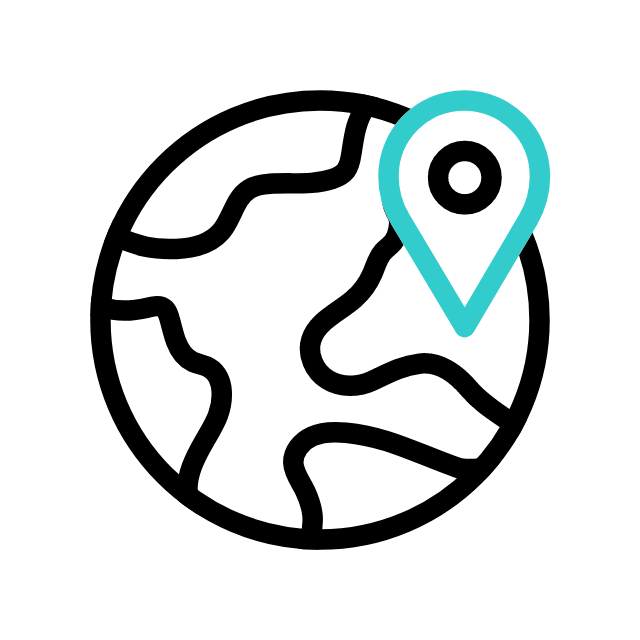 horizon animated icon horizon animated icon