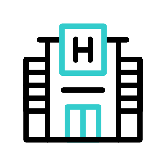 horizont animated icon horizont animated icon