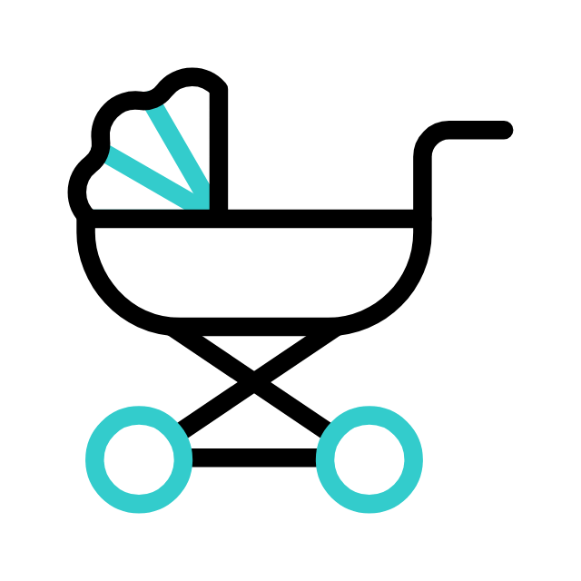 Footprint animated icon Footprint animated icon