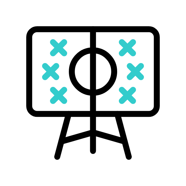 Цель animated icon Цель animated icon