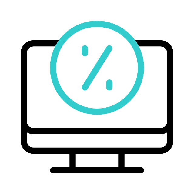 Продажи animated icon Продажи animated icon