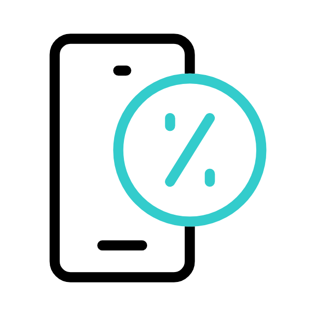 Sales animated icon Sales animated icon
