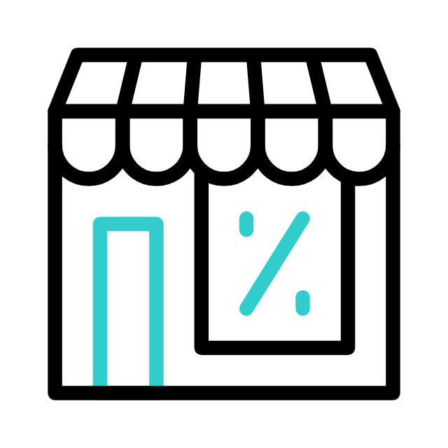 Sales animated icon Sales animated icon