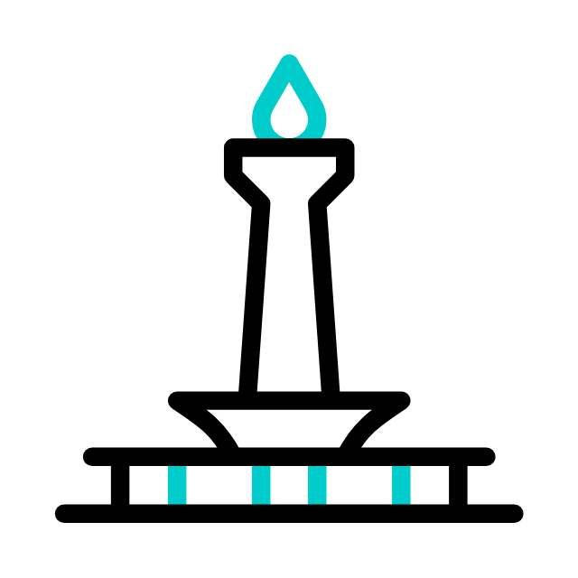 mausolée ho chi ming animated icon mausolée ho chi ming animated icon