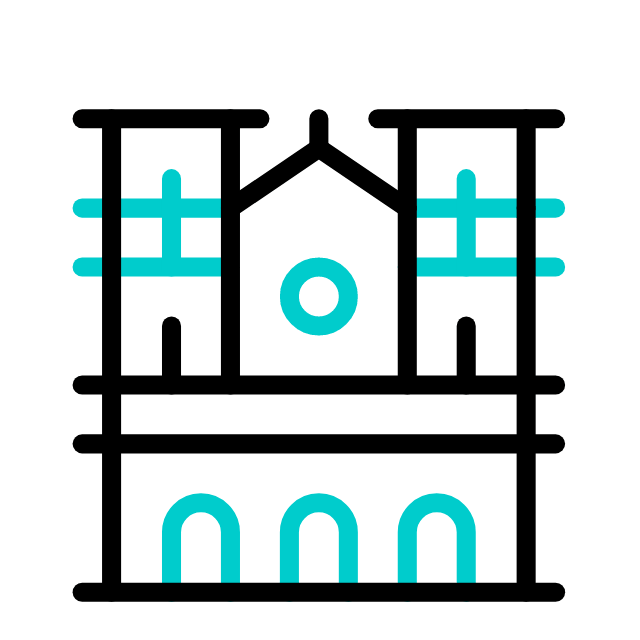 ho chi ming mausoleum animated icon ho chi ming mausoleum animated icon
