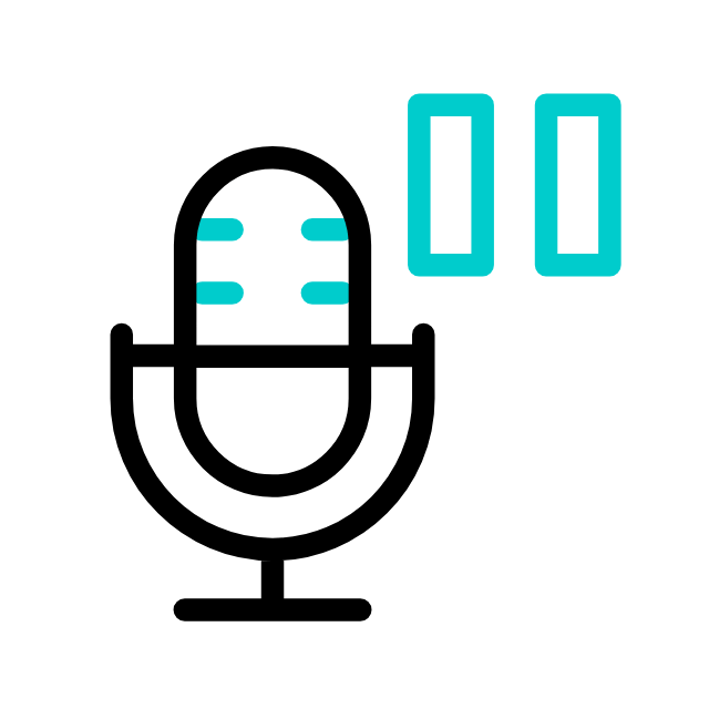 podcast animated icon podcast animated icon