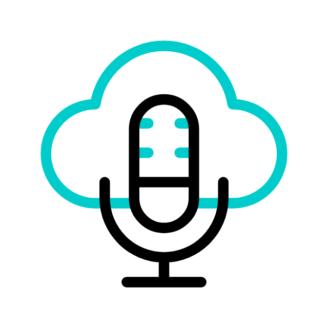 podcast animated icon podcast animated icon