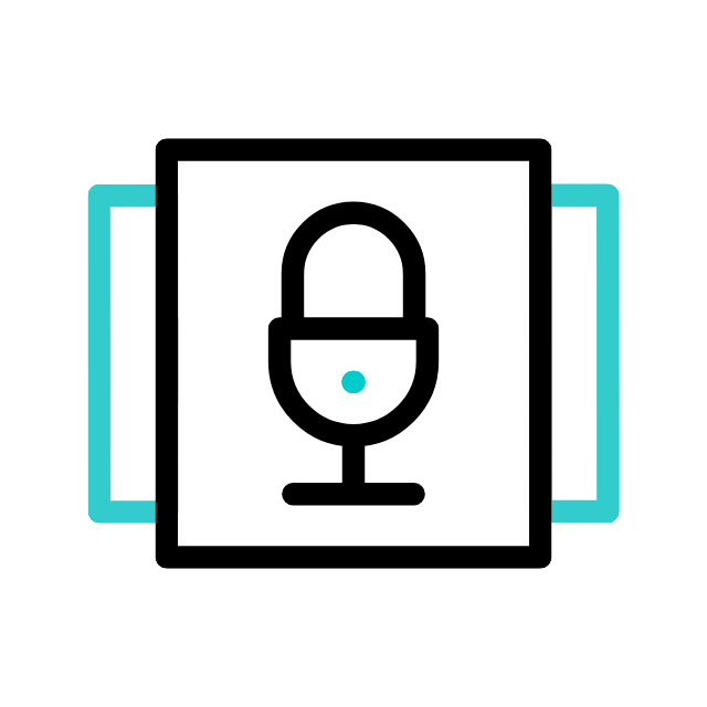 Подкаст animated icon Подкаст animated icon