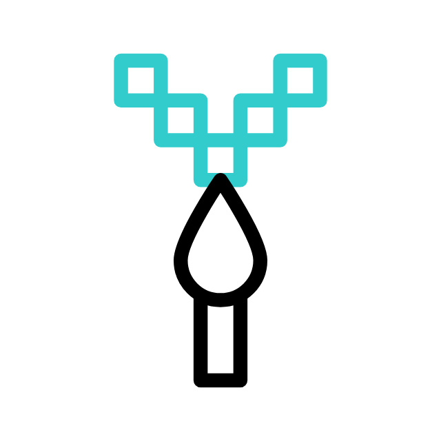 스마트 폰 animated icon 스마트 폰 animated icon
