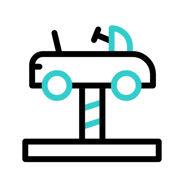 ponte animated icon ponte animated icon