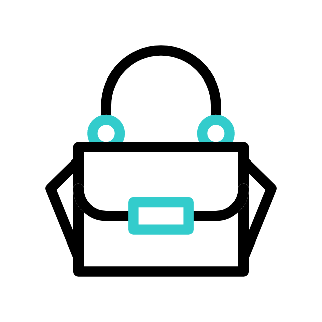 바지 animated icon 바지 animated icon