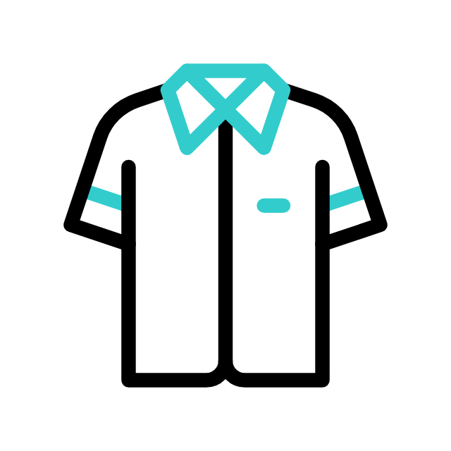 Брюки animated icon Брюки animated icon