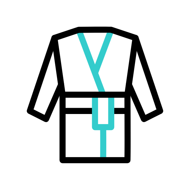 바지 animated icon 바지 animated icon