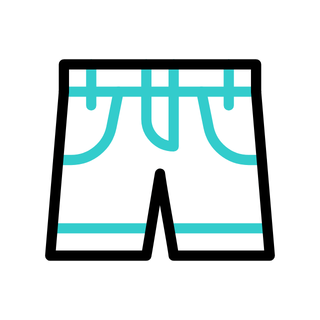 Брюки animated icon Брюки animated icon