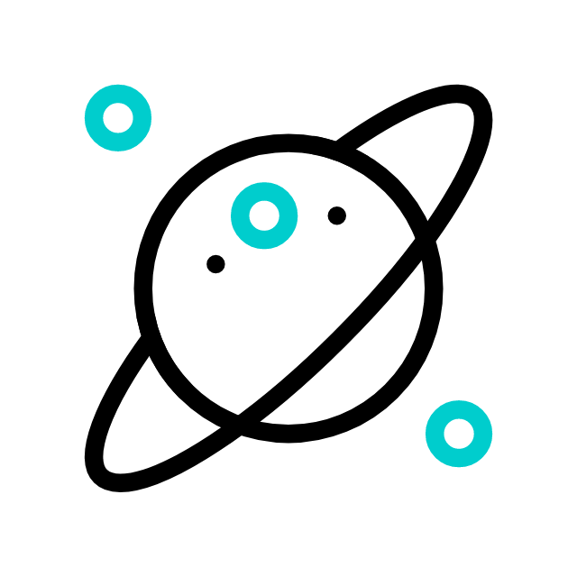 Lander animated icon Lander animated icon