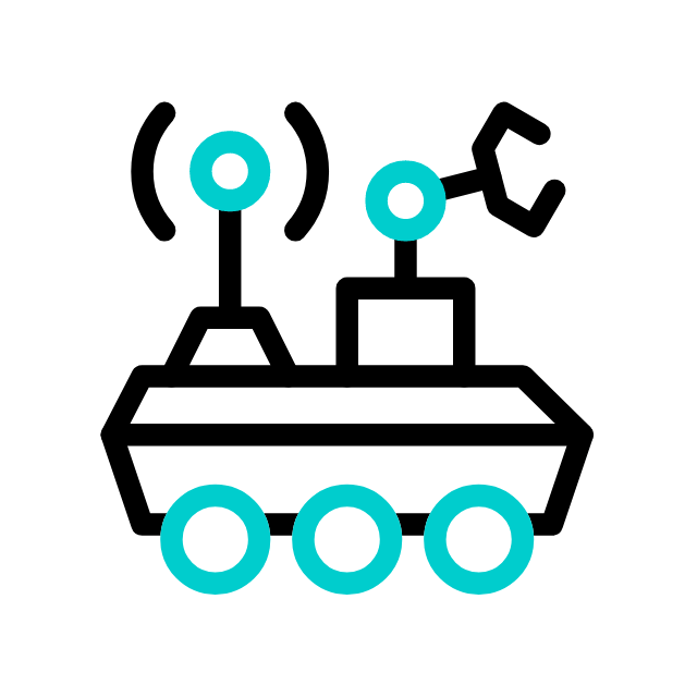 planeta destruído animated icon planeta destruído animated icon