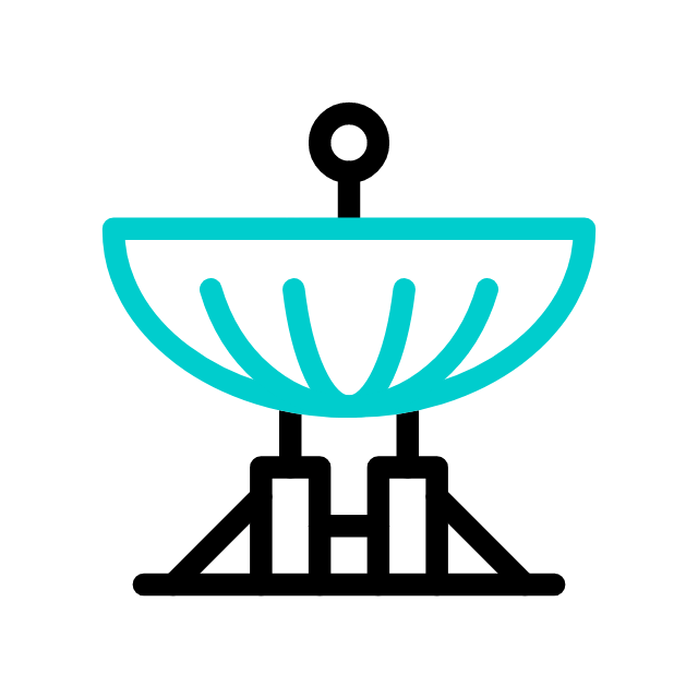 파괴 된 행성 animated icon 파괴 된 행성 animated icon