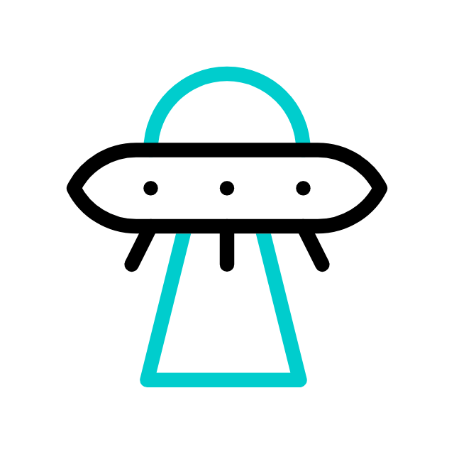 파괴 된 행성 animated icon 파괴 된 행성 animated icon