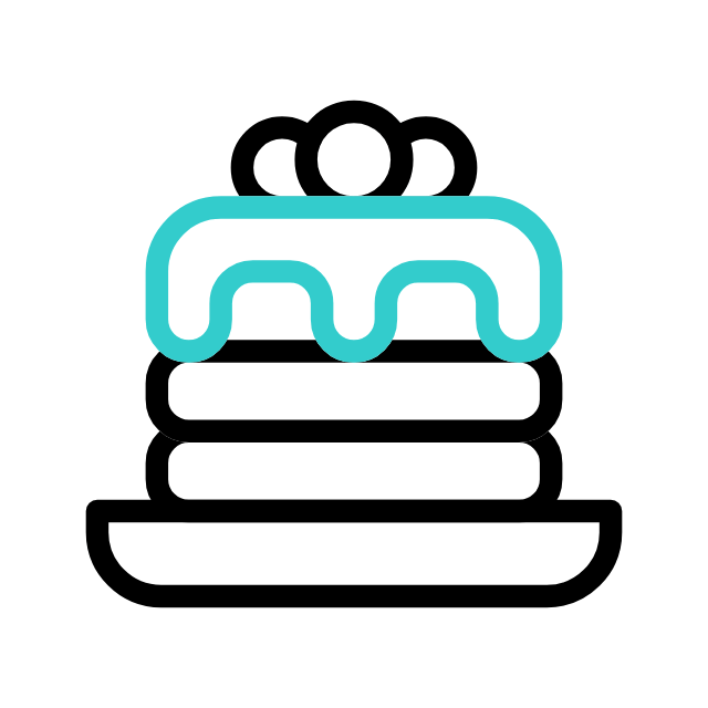 Pot animated icon Pot animated icon