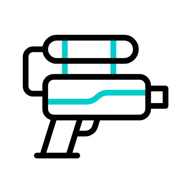 canoë animated icon canoë animated icon