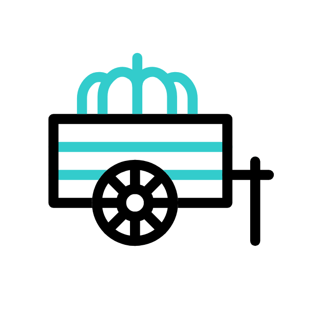 Church animated icon Church animated icon