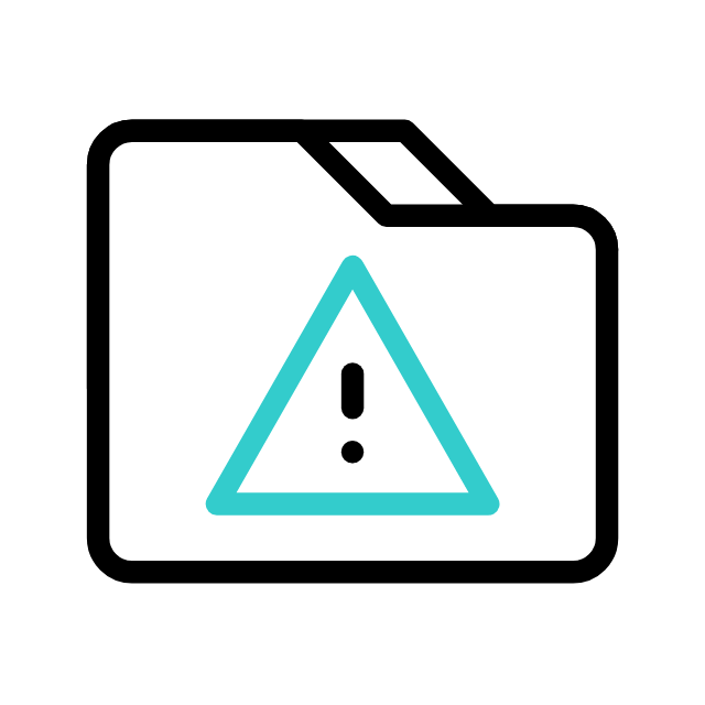geteilt animated icon geteilt animated icon