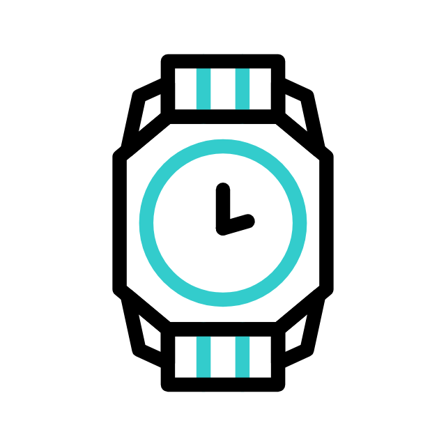 Cufflinks animated icon Cufflinks animated icon